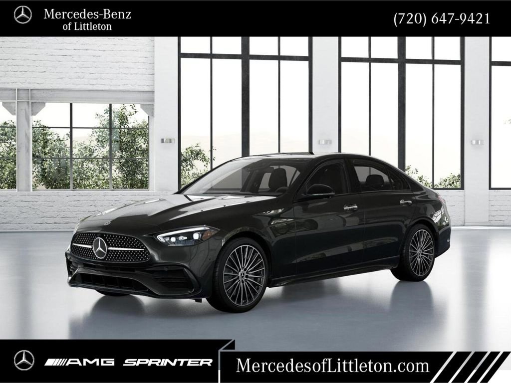 New 2026 Mercedes-Benz C 300 4MATIC Sedan image 39