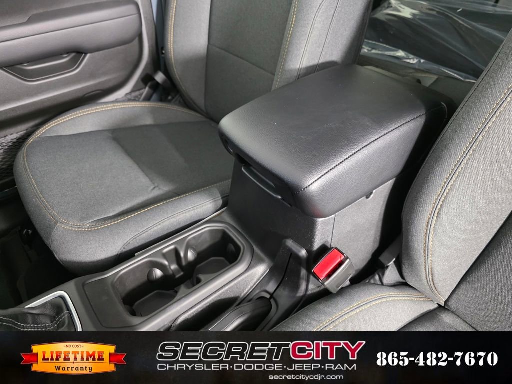 New 2026 Jeep Wrangler Unlimited Sport image 27