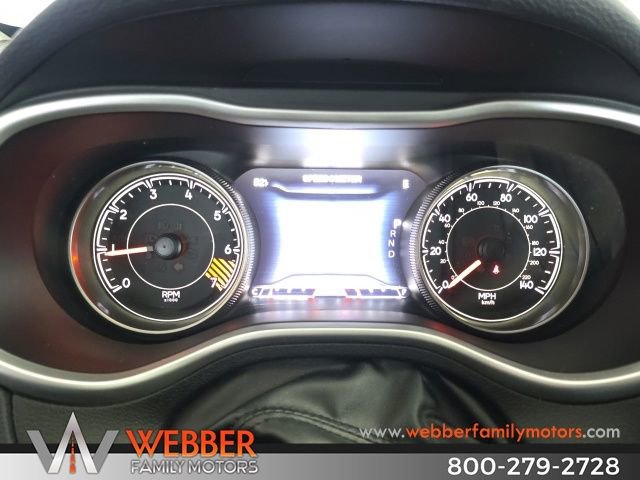 Used 2014 Jeep Cherokee Trailhawk w/ Cold Weather Group image 27