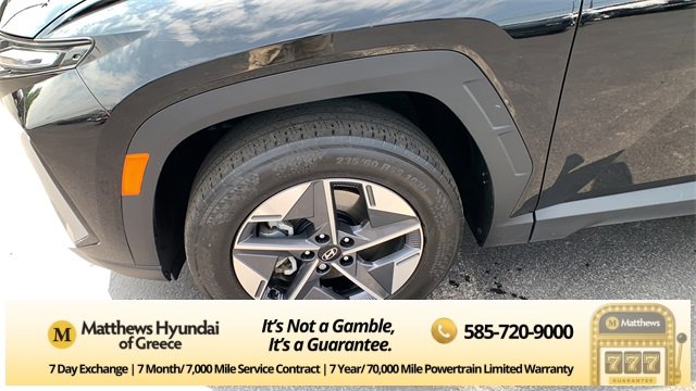 Certified 2025 Hyundai Tucson SEL image 31