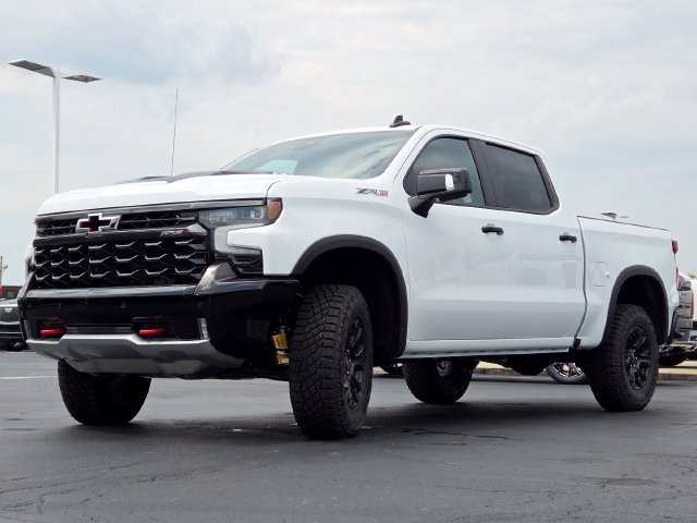 New 2026 Chevrolet Silverado 1500 ZR2 AWD/4WD image 15