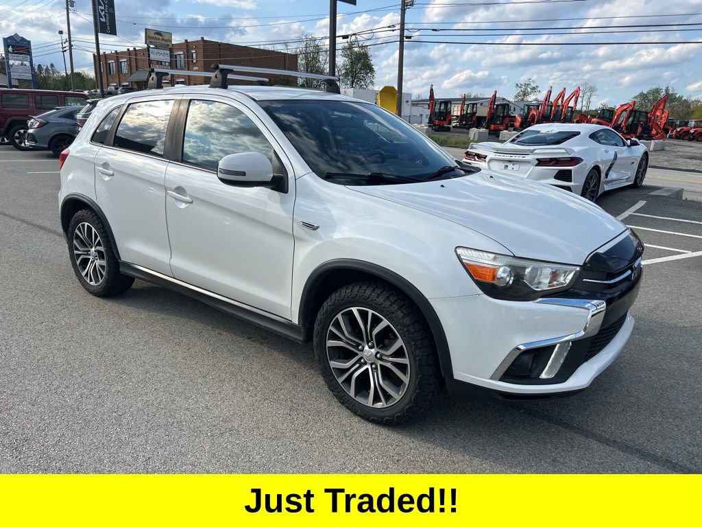 Used 2019 Mitsubishi Outlander Sport SE