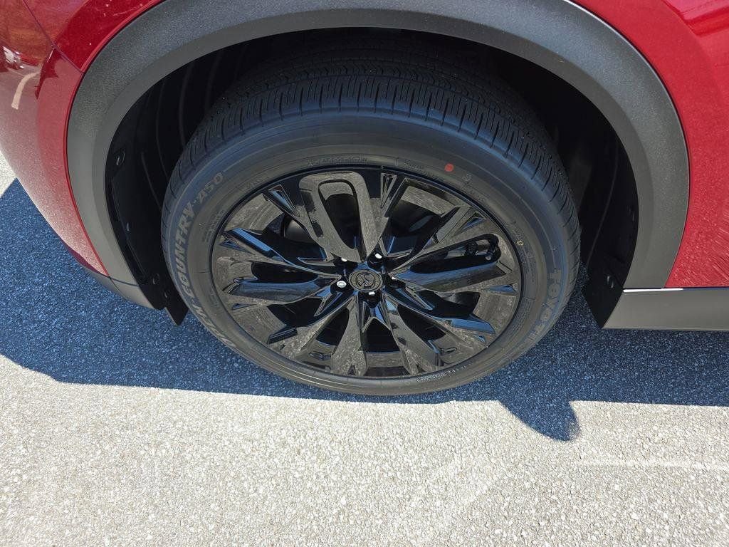 New 2026 MAZDA CX-90 3.3 Turbo w/ Premium Sport Pkg image 11