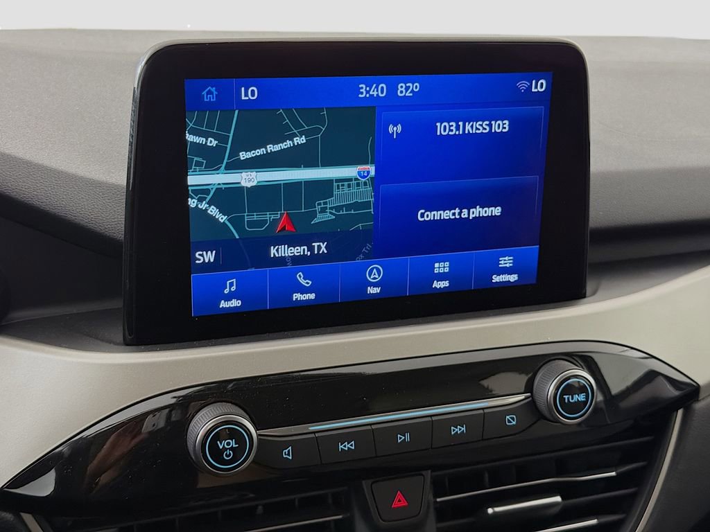 Used 2022 Ford Escape SE w/ SE Sport Appearance Package FWD image 32