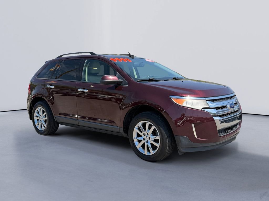 Used 2011 Ford Edge SEL w/ 202A Rapid Spec Order Code