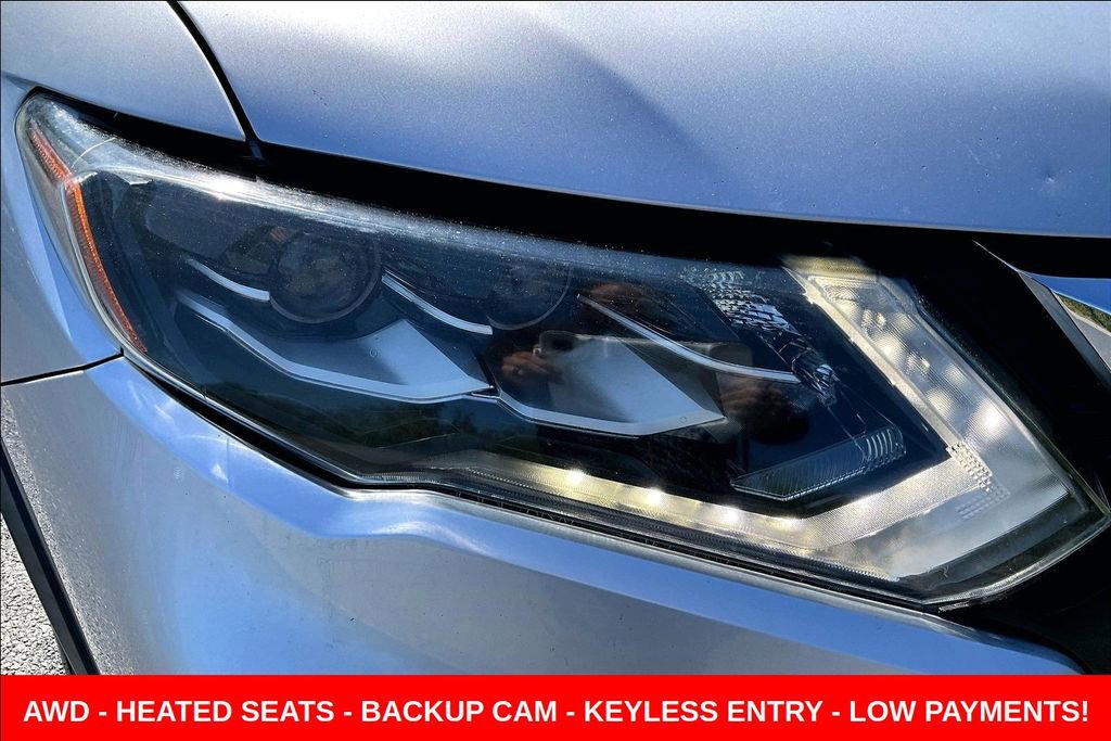 Used 2018 Nissan Rogue SL w/ Premium Package AWD/4WD image 29