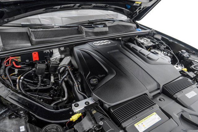 Used 2020 Audi Q7 2.0T Premium Plus w/ Premium Plus Package image 48