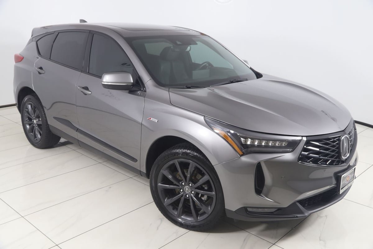 Used 2025 Acura RDX A-Spec AWD/4WD image 18