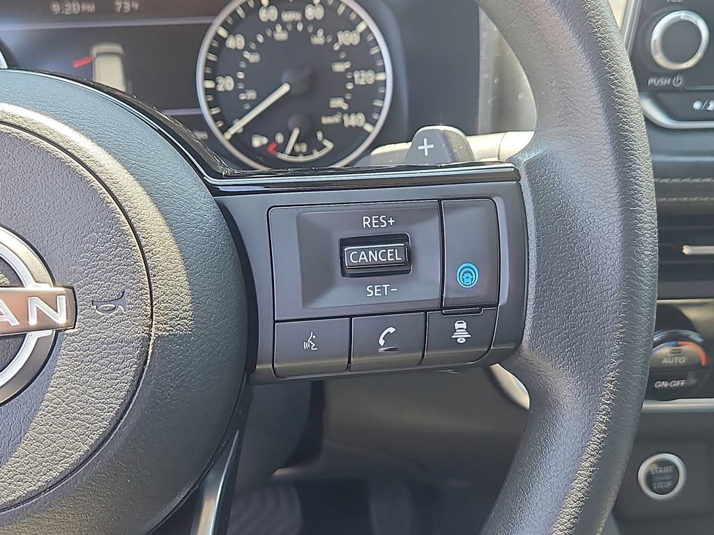 Used 2023 Nissan Rogue SV AWD/4WD image 22