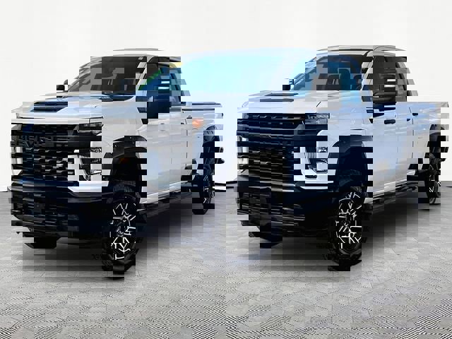 Used 2023 Chevrolet Silverado 2500 W/T w/ WT Fleet Convenience Package image 3