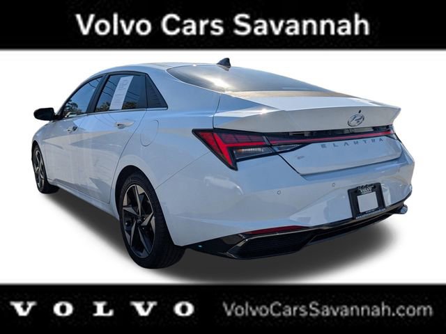 Used 2021 Hyundai Elantra Limited image 7