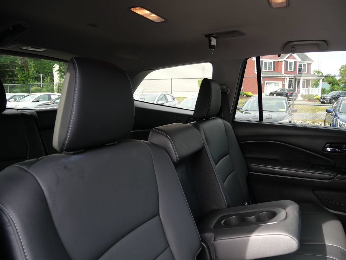 Used 2021 Honda Pilot Special Edition image 32