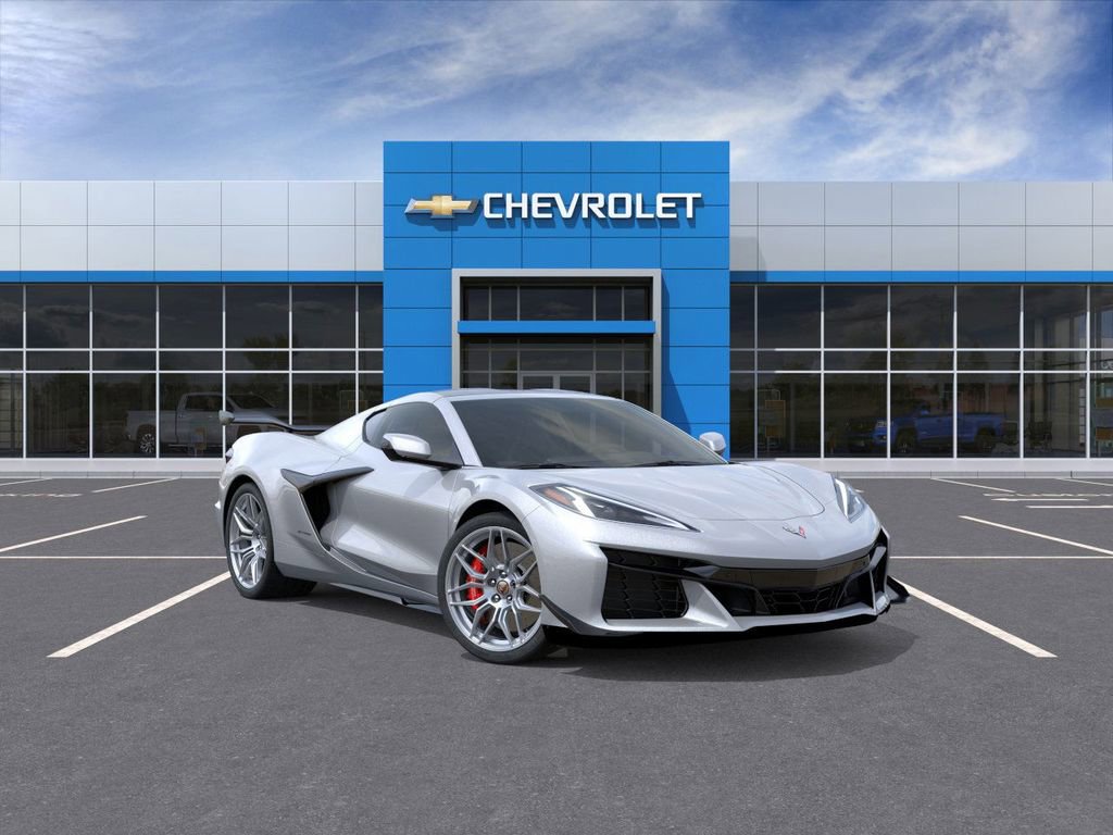 New 2026 Chevrolet Corvette Z06 w/ Z07 Performance Package image 1