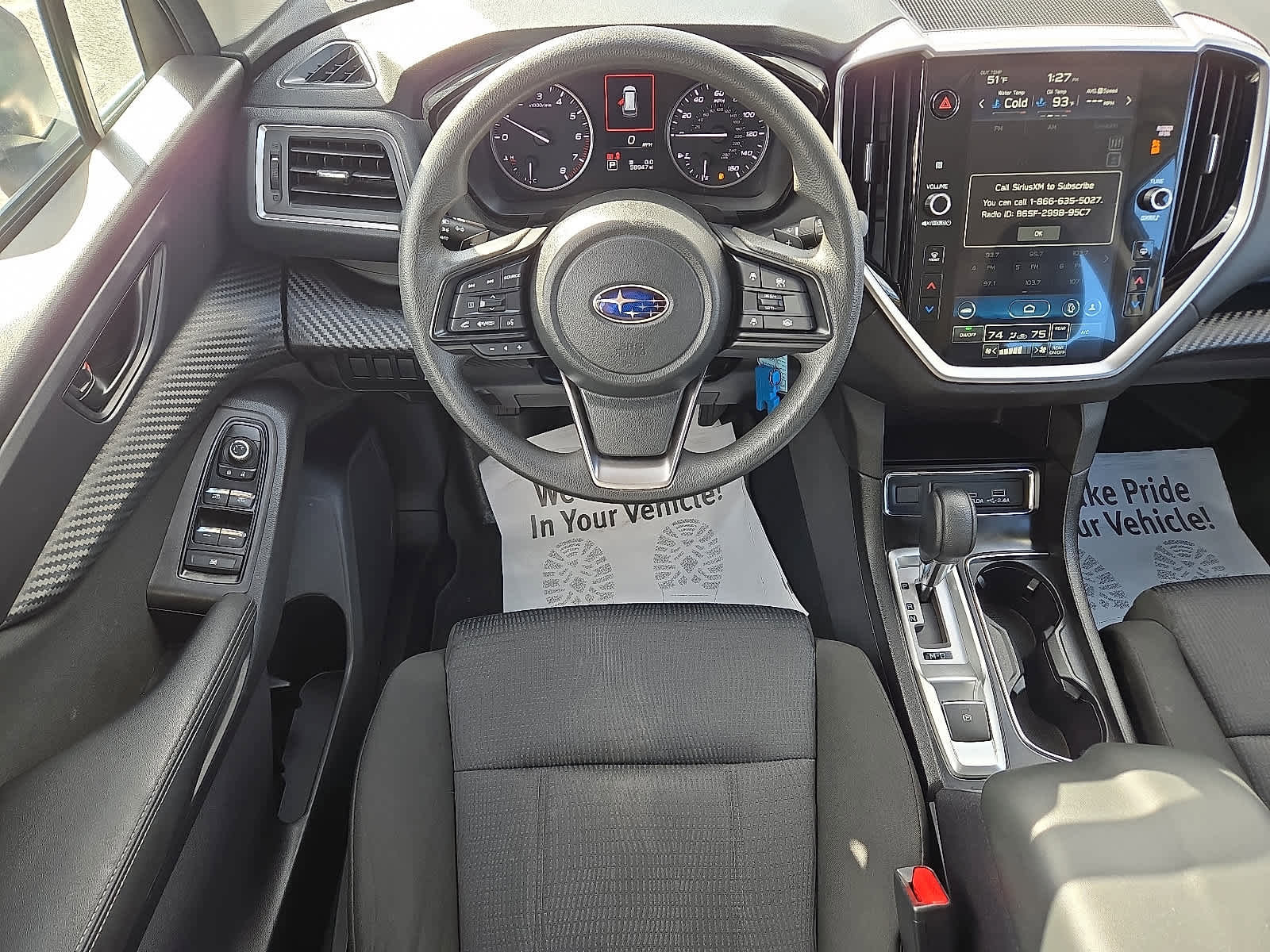 Used 2023 Subaru Ascent 8-Passenger image 16