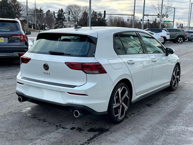 New 2026 Volkswagen GTI SE FWD image 6