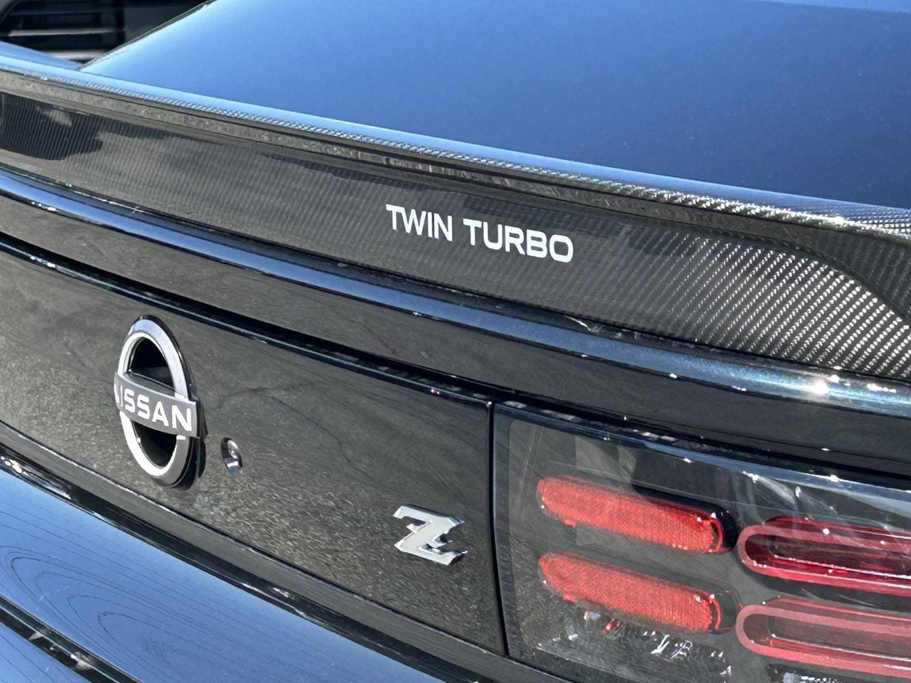 New 2026 Nissan Z Performance RWD image 7