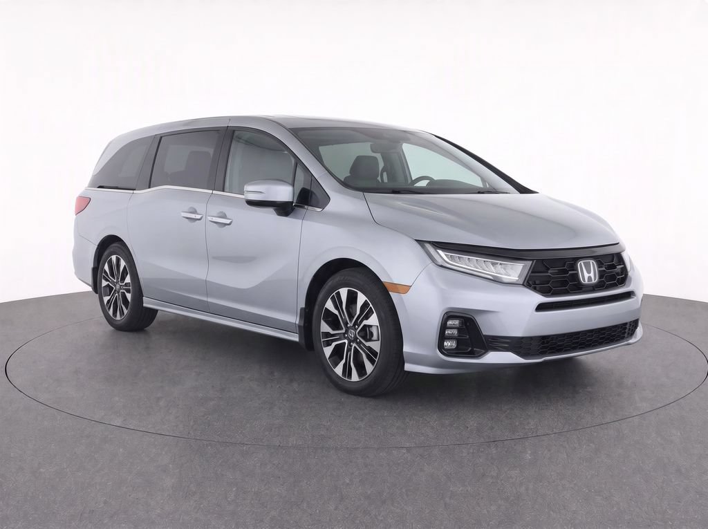 Used 2025 Honda Odyssey Elite image 7