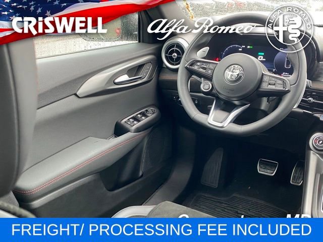 New 2024 Alfa Romeo Tonale Veloce w/ Active Assist Package image 43