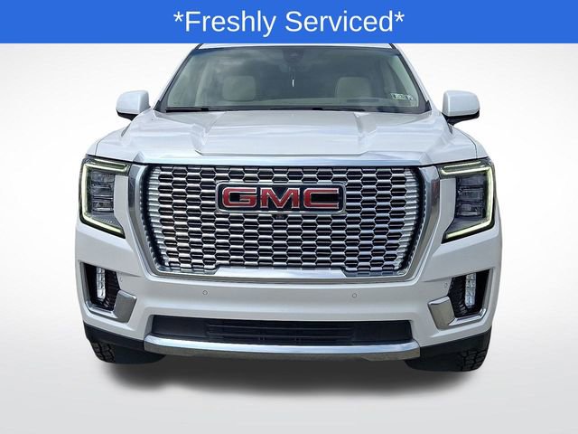 Certified 2022 GMC Yukon Denali w/ Denali Premium Package image 2