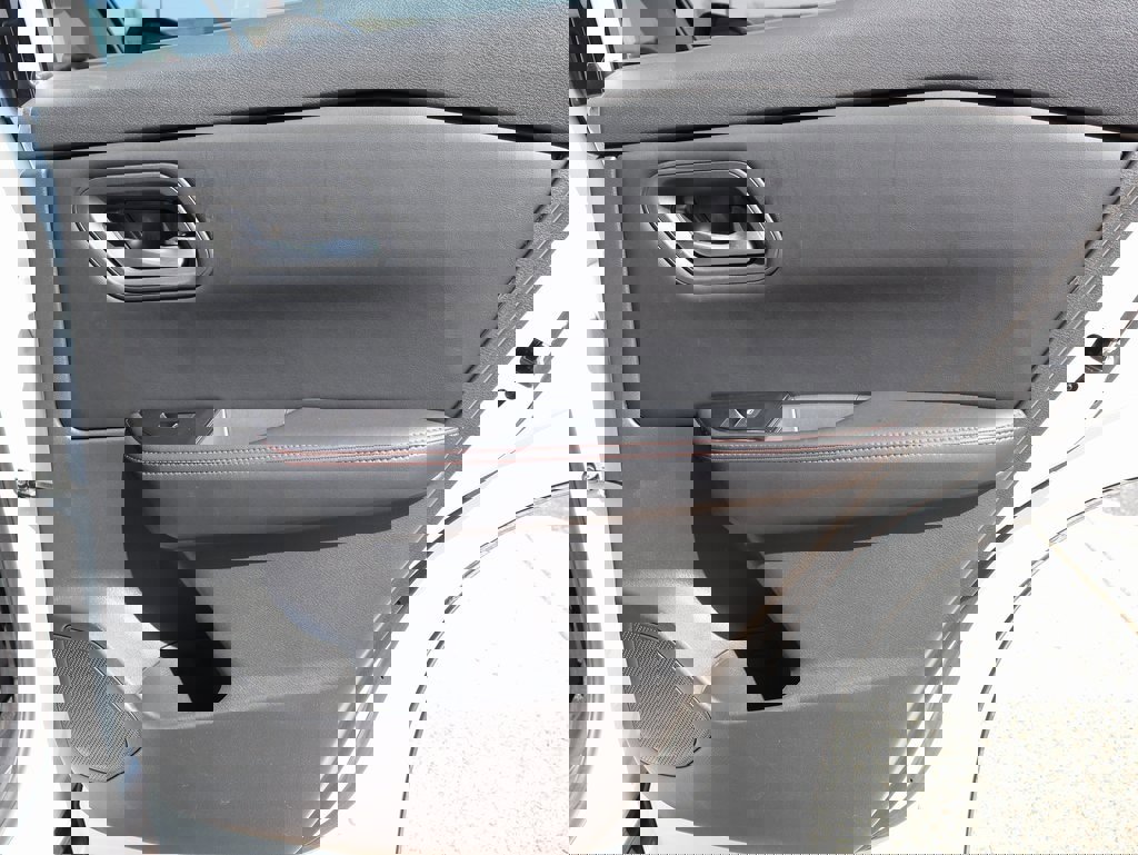 Used 2025 Nissan Rogue SV w/ Rock Creek Premium Package image 12