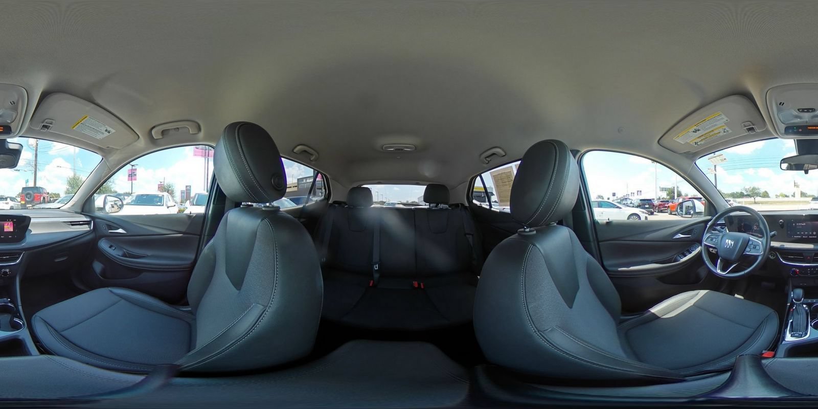 Used 2025 Buick Encore GX Preferred FWD image 40