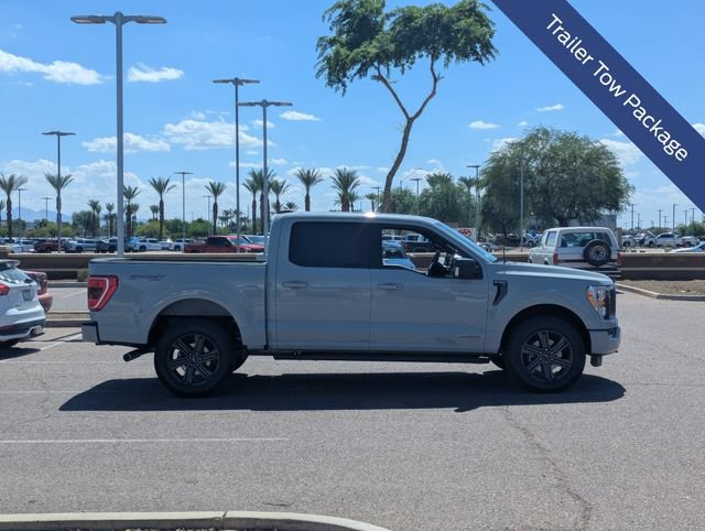 Certified 2023 Ford F150 XLT w/ Equipment Group 302A High AWD/4WD image 9