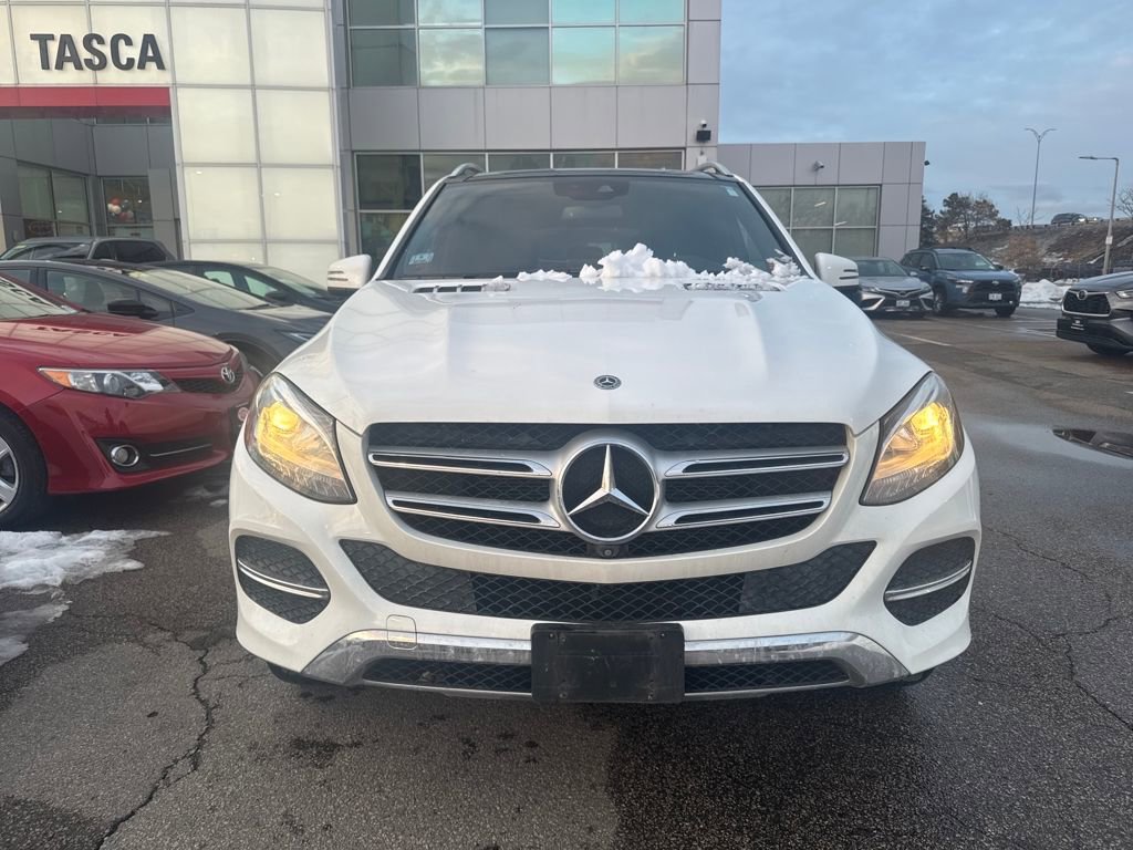 Used 2018 Mercedes-Benz GLE 350 4MATIC image 2