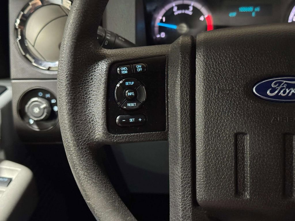 Used 2015 Ford F350 XLT w/ XTR Package image 8