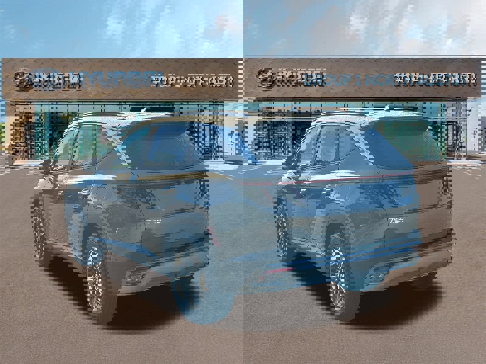 Used 2025 Hyundai Tucson SEL image 7