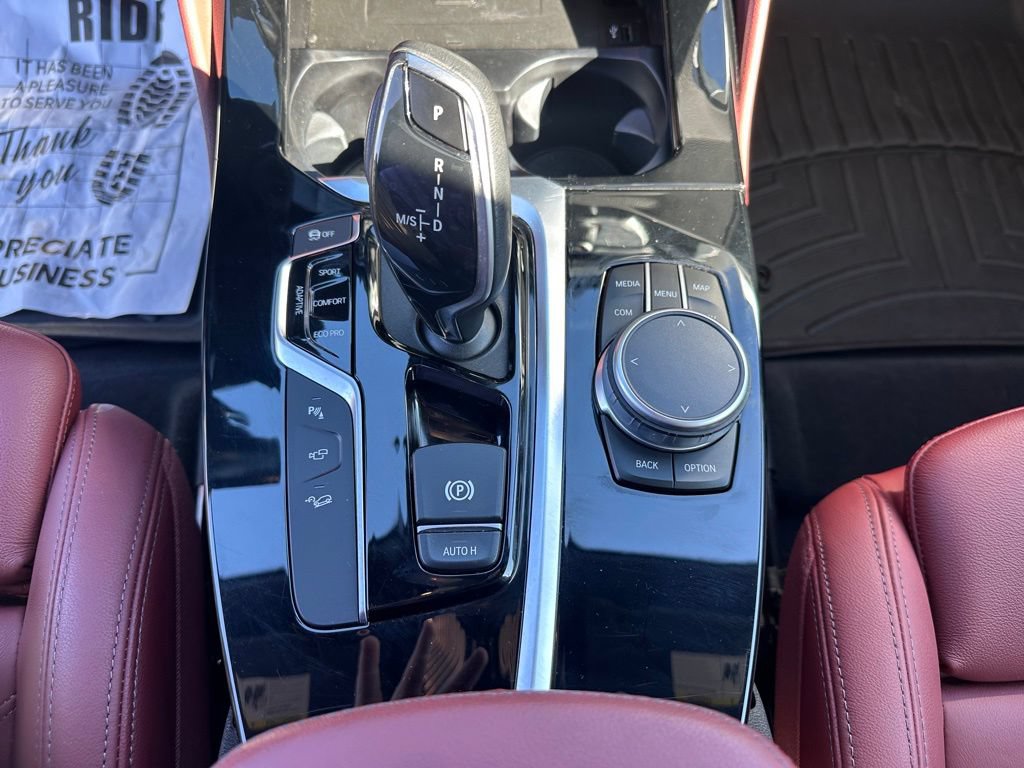 Used 2021 BMW X4 M40i w/ Executive Package AWD/4WD image 16