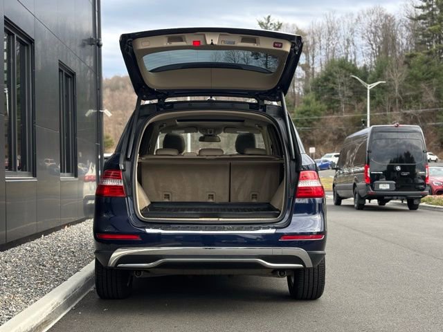 Used 2014 Mercedes-Benz ML 350 4MATIC image 65