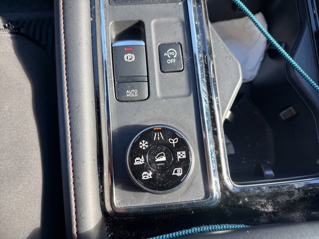 Certified 2025 Nissan Pathfinder Rock Creek image 6