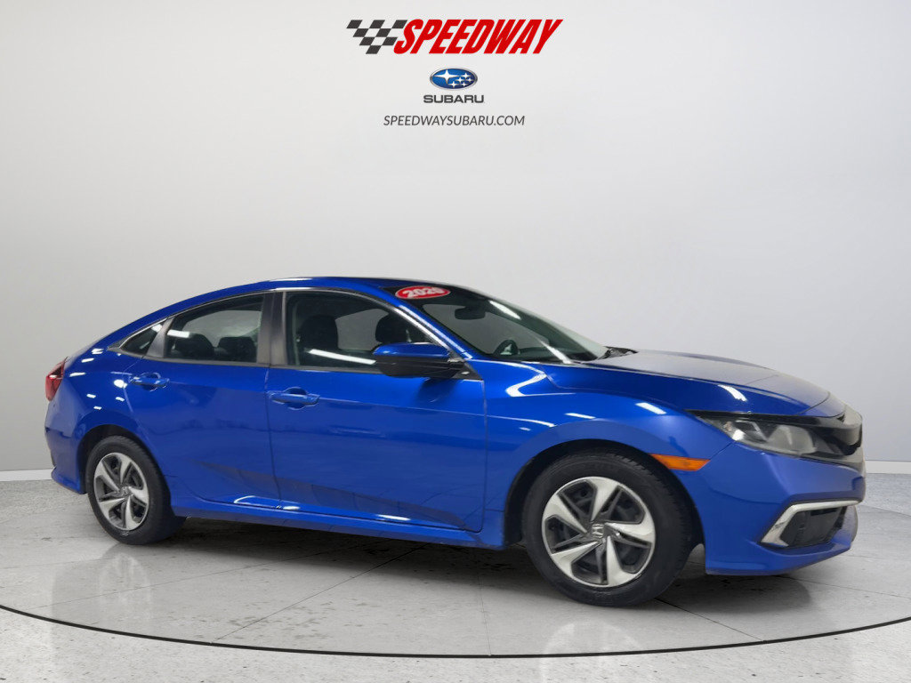 Used 2020 Honda Civic LX image 3