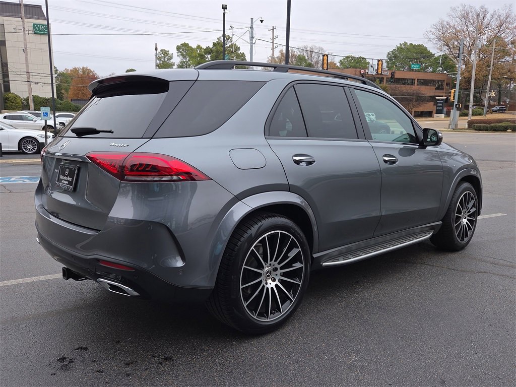 Certified 2023 Mercedes-Benz GLE 350 4MATIC image 5