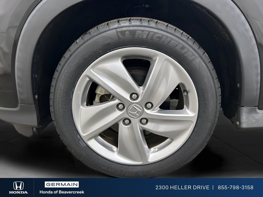 Certified 2020 Honda HR-V EX image 25
