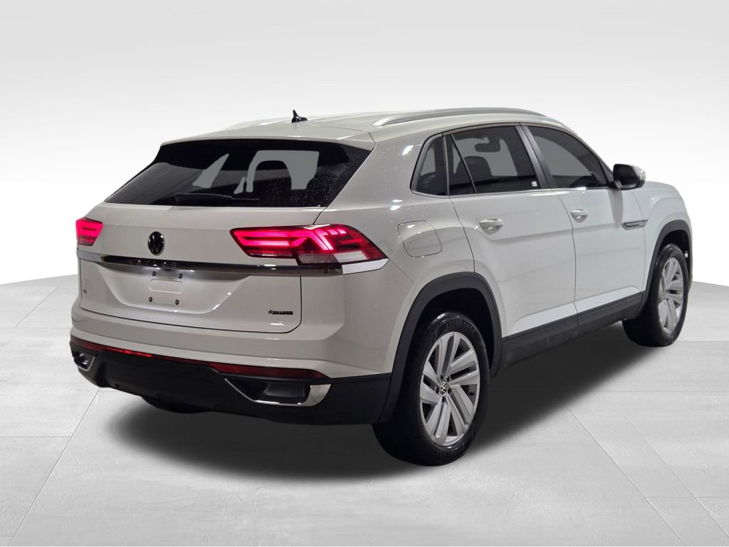 Used 2023 Volkswagen Atlas Cross Sport SE image 20