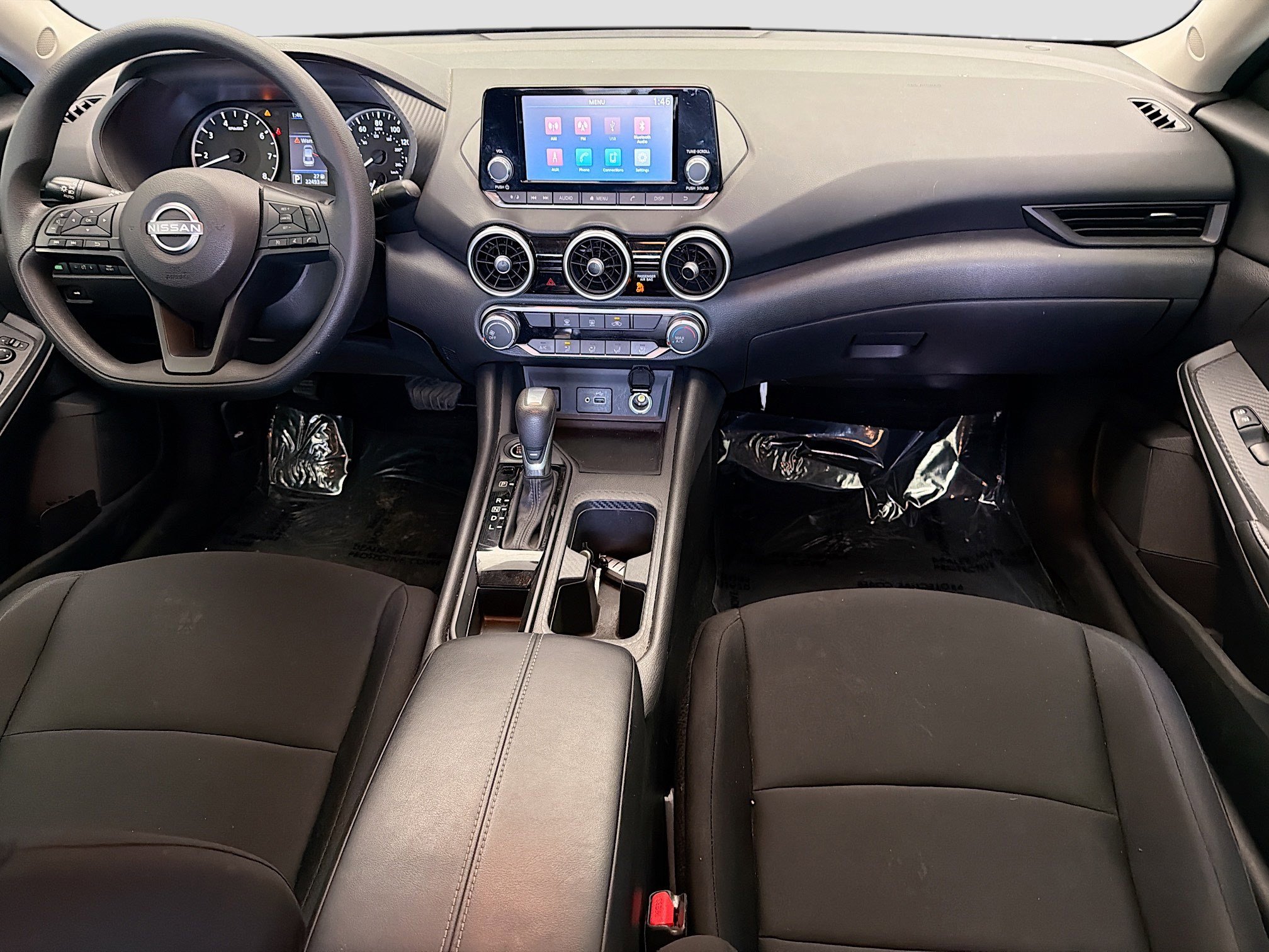 Used 2025 Nissan Sentra S image 12