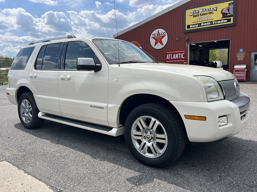 Used 2007 Mercury Mountaineer Premier AWD/4WD image 1