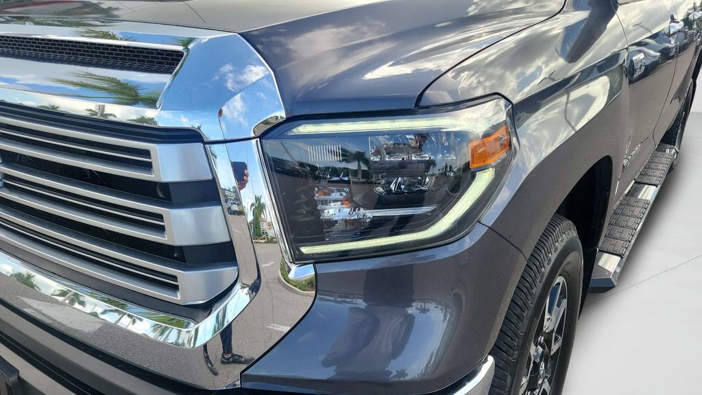 Certified 2019 Toyota Tundra Limited AWD/4WD image 26