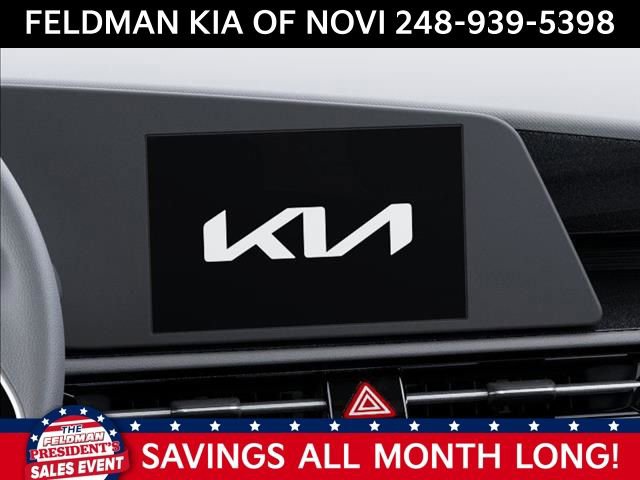 New 2026 Kia Niro LX image 20