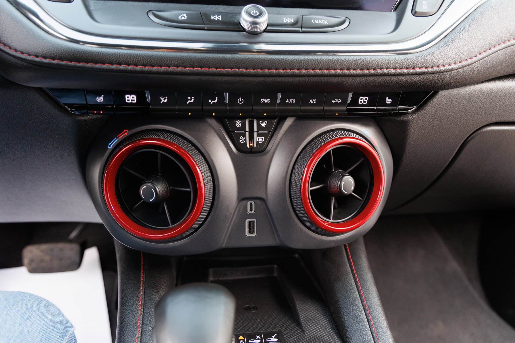 Used 2025 Chevrolet Blazer RS image 22