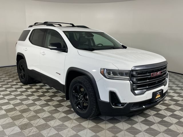 Certified 2021 GMC Acadia AT4 w/ Technology Package AWD/4WD image 28