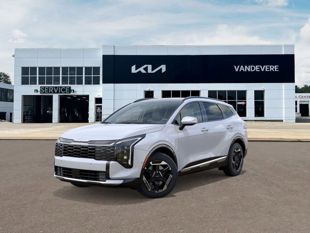 New 2026 Kia Sportage SX image 1