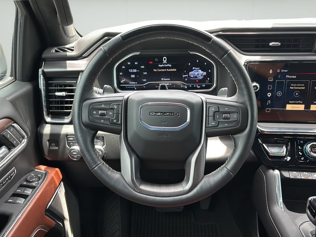 Used 2024 GMC Sierra 1500 Denali Ultimate AWD/4WD image 23