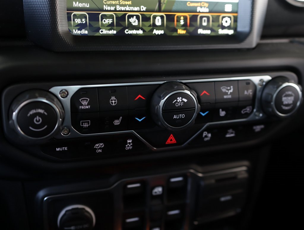 Used 2021 Jeep Wrangler Unlimited Rubicon w/ Trailer Tow Package image 20