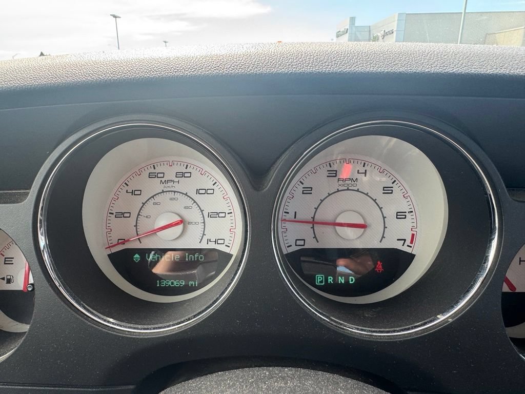 Used 2013 Dodge Challenger SXT Plus RWD image 12
