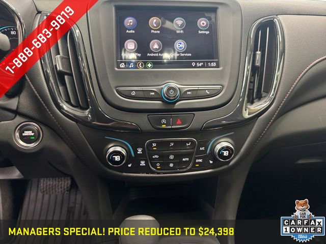 Certified 2022 Chevrolet Equinox RS AWD/4WD image 7