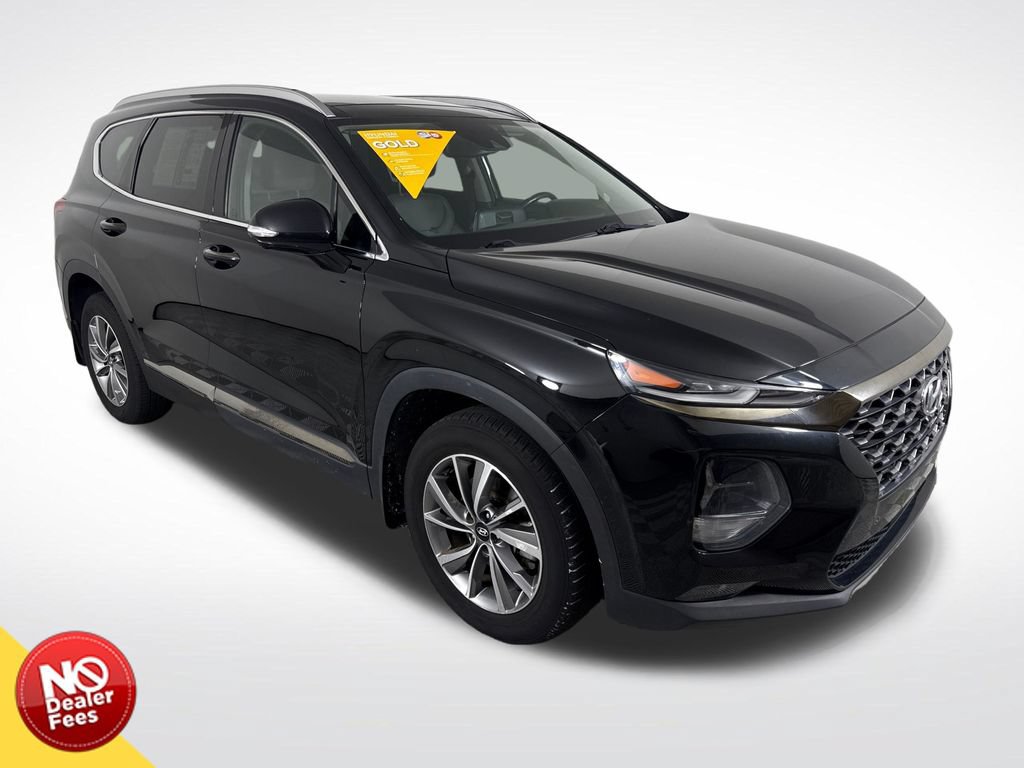 Used 2020 Hyundai Santa Fe Limited FWD 360° Tour