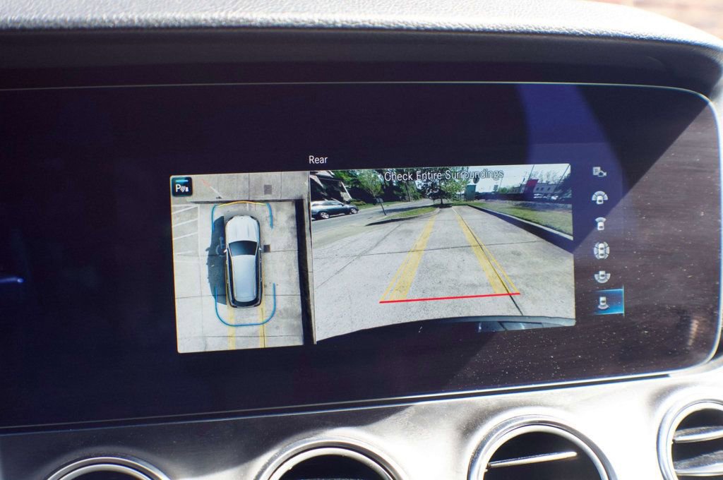 Used 2022 Mercedes-Benz E 450 4MATIC All-Terrain Wagon image 29