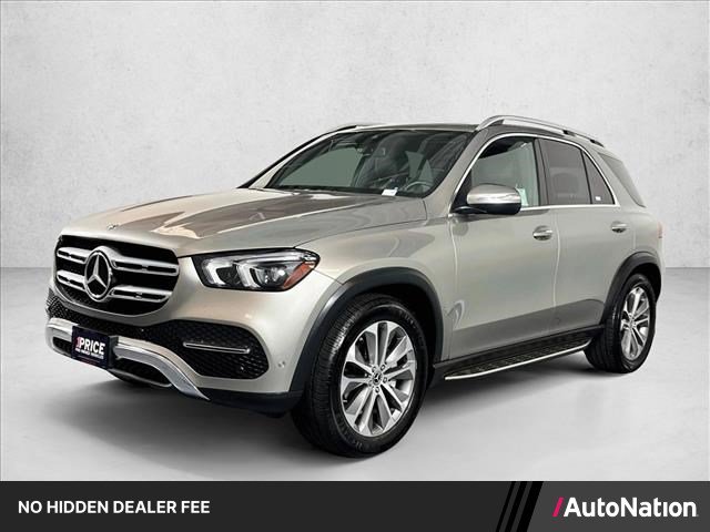 Used 2020 Mercedes-Benz GLE 350 4MATIC w/ Premium Package